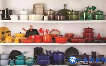 Le Creuset，Staub，Lodge，真好用的锅铸铁锅怎么选？