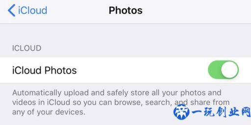 苹果手机使用教程：为什么苹果iCloud会删除我的所有相册照片