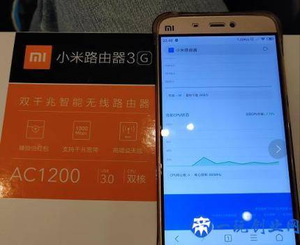 双核四线程，小米路由器3G上手开刷开发版