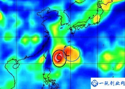 浙江三地已宣布停课一天(浙江台风路径实时发布系统)