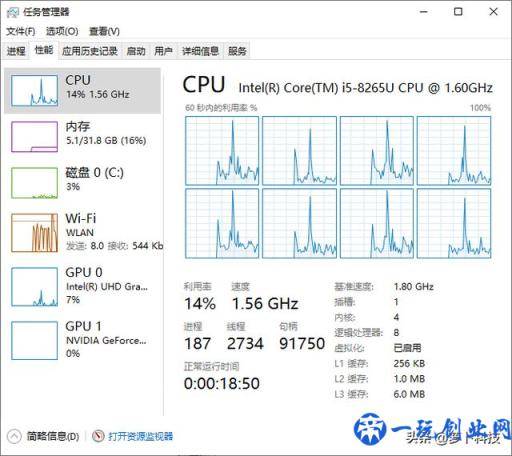 威刚单条32GB DDR4笔记本内存评测：跟爆内存和卡顿说拜拜