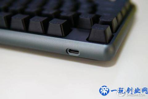 MI 小米 悦米 机械键盘pro 开箱