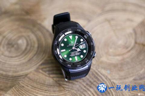 HUAWEI Watch 2 体验：可以打电话之后，它还能做什么？