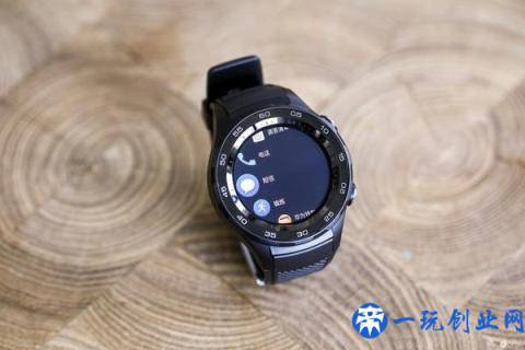 HUAWEI Watch 2 体验：可以打电话之后，它还能做什么？