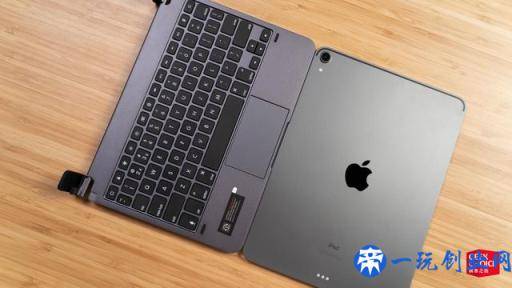 比苹果官方便宜一千块，这款带触控板的 iPad Pro 键盘体验如何？