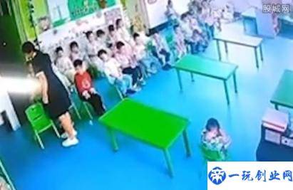 幼儿园教工剪破儿童上颚官方回应正在调查当中