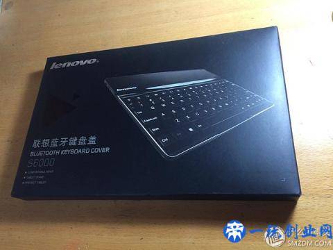 好用不贵：联想 Lenovo S6000 蓝牙键盘 on iPad 体验（iOS9）