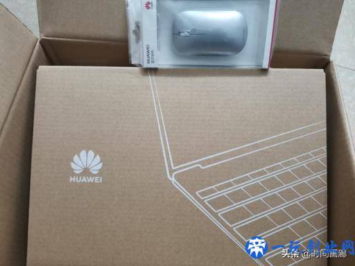 华为电脑笔记本-HUAWEI MateBook 14 2020款开箱测评