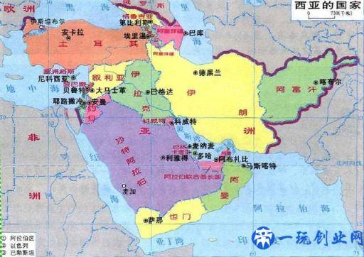 亚洲除日本和韩国是公认发达国家外，还有哪些国家算是发达国家？