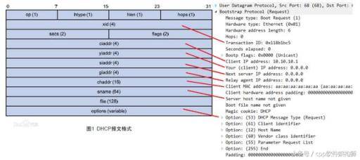一分钟看搞懂DHCP 工作原理