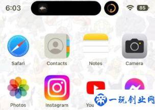 iPhone14截屏带岛能修复吗(怎么看待iPhone14截屏带岛)