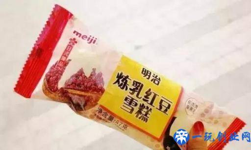 “种草”的8款网红雪糕，高颜值价格低，双黄蛋已无人问津？