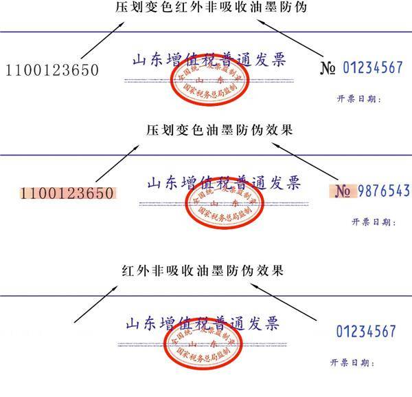 增值税普通发票真伪分辨查询方法大全！