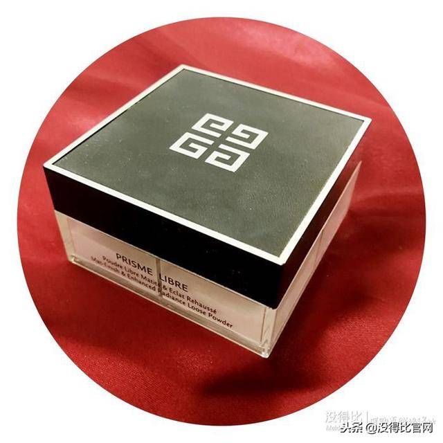 ebay入的纪梵希散粉1号色