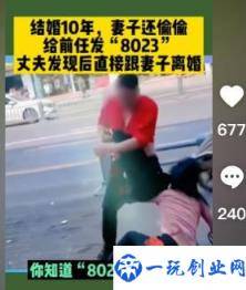 8023是什么意思啊(8023真正含义)