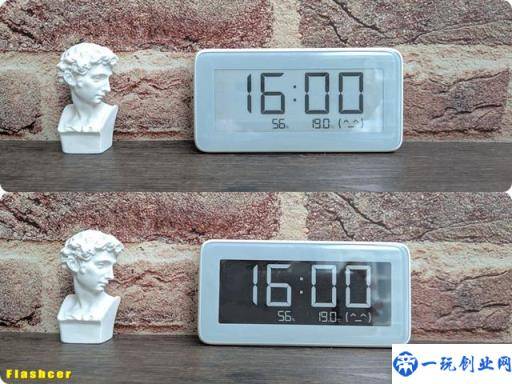 「大F测评16」电子温湿度计Pro，不仅仅是看时间、看温湿度
