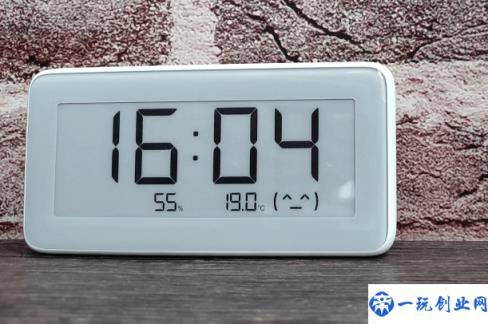 「大F测评16」电子温湿度计Pro，不仅仅是看时间、看温湿度