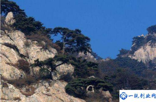 文化之五岳：东岳泰山，西岳华山，中岳嵩山，北岳恒山，南岳衡山