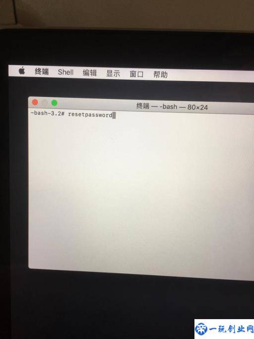 如果你的MAC忘记了用户密码怎么办