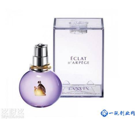 比呀比： Lanvin 浪凡 清新夏季光韵女士淡香水 100ml 3522日元