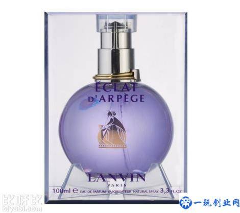 比呀比： Lanvin 浪凡 清新夏季光韵女士淡香水 100ml 3522日元