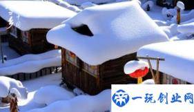 2022雪乡元旦去可以看到雪吗(雪乡几月份去玩最好)