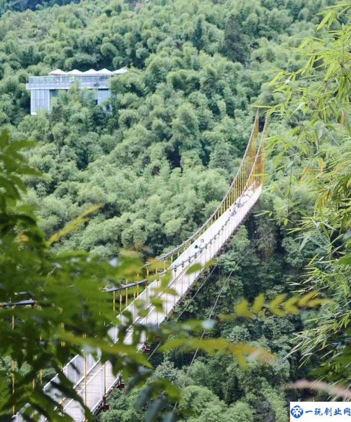 成都10个周边短途旅游地(成都周边旅游十大景点)