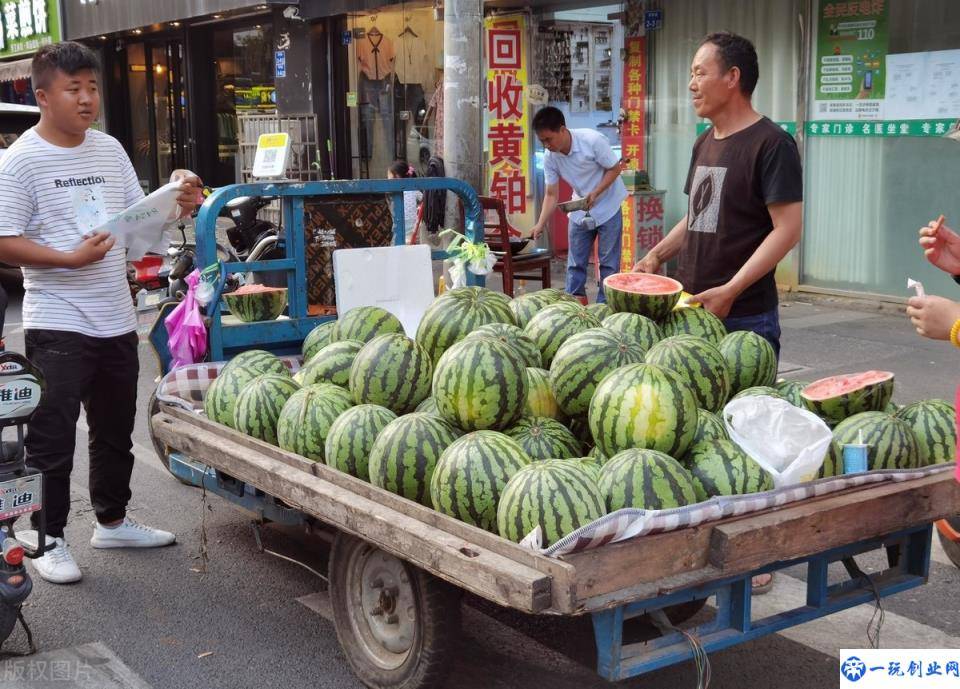 2个摆摊的小项目，利润高又好卖，只要肯吃苦