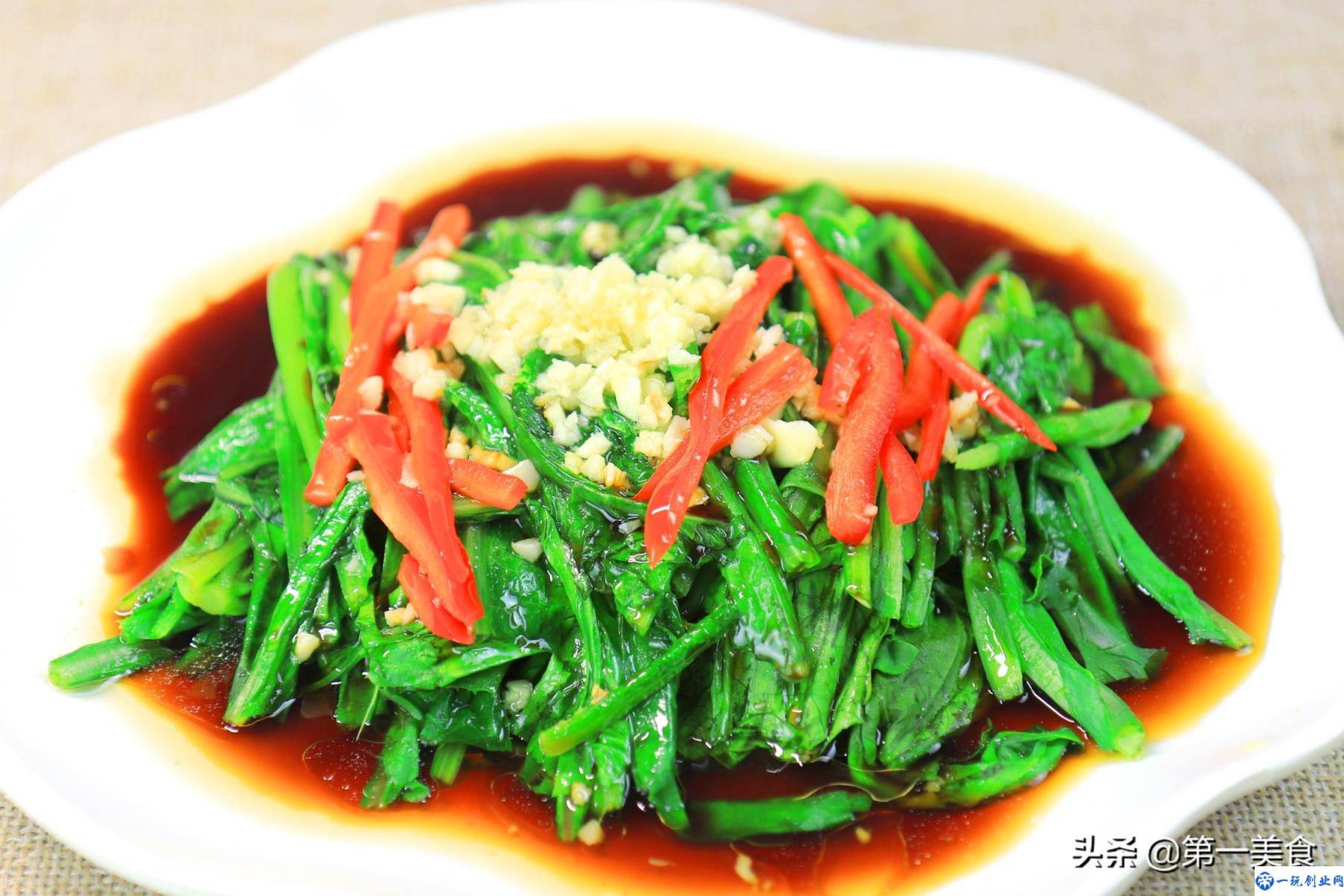 油麦菜怎么做好吃又简单(油麦菜的最佳吃法)