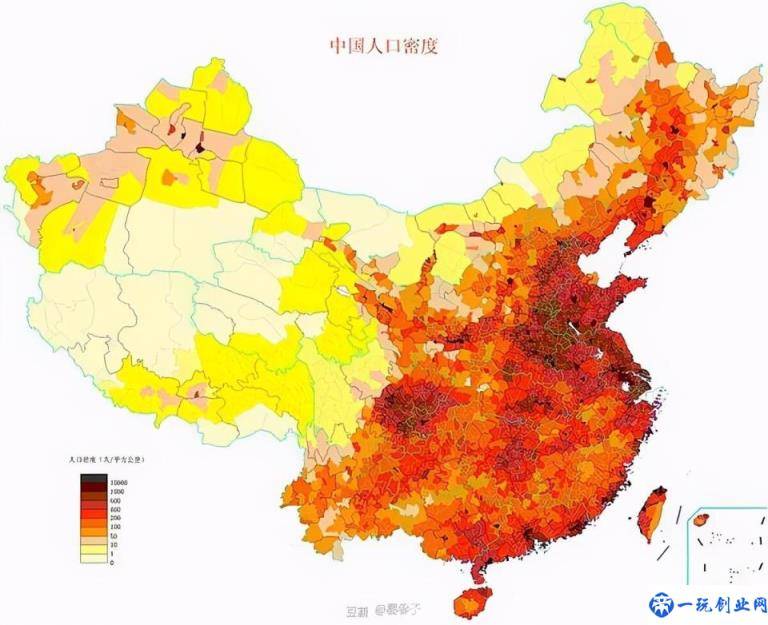 我国地势最高面积最大的盆地（中国四大盆地中地势最高的是哪个）