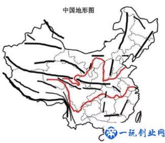 我国五大山脉哪五个分别（中国著名的五大山峰）