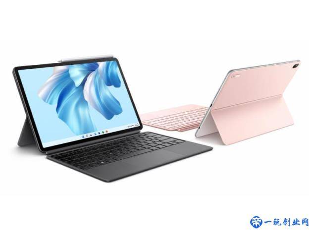 华为 MateBook E GO 性能版二合一笔记本今日开启预售：搭载骁龙 8cx Gen3(5499 元)