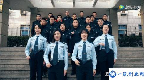 新时代警察故事｜衢州“警花”贴心服务：为“最多跑一次”加油