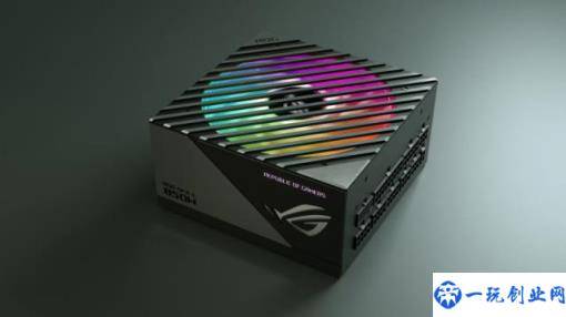 ROG 洛基 SFX-L 电源海外上市：1000W 约 2800 元