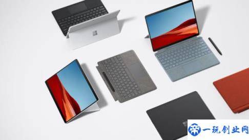 微软 Win11 ARM 笔记本 Surface Pro X 推送 10 月固件更新：支持杜比全景声