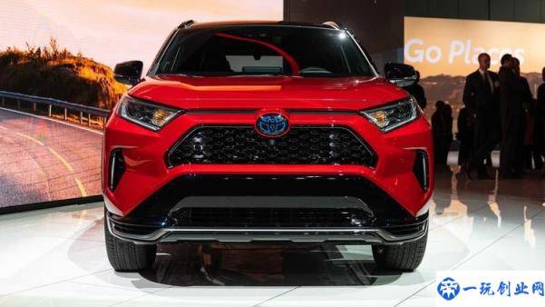 最贵的丰田RAV4你见过么？