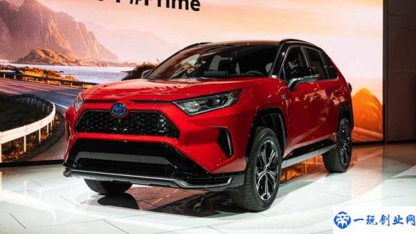 最贵的丰田RAV4你见过么？