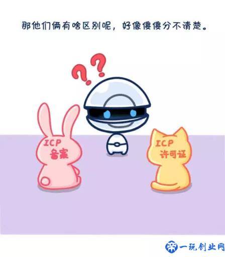 ICP是什么？ICP备案和ICP许可证又有什么区别？