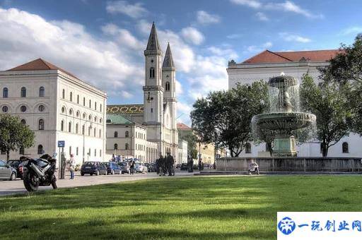德国综合排名第一的大学——慕尼黑大学