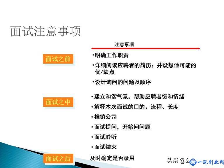 销售公司hr必学最全实用销售人员招聘与面试技巧