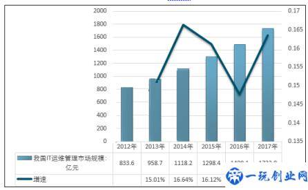 2020-2024年IT运维管理行业前景的分析