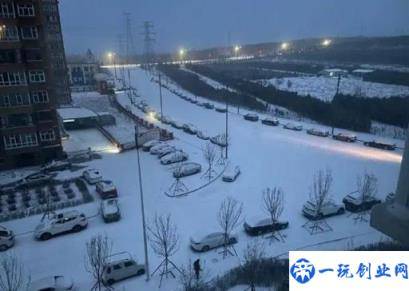 辽宁部分地区将现中到大雪(辽宁下雪了吗2022)