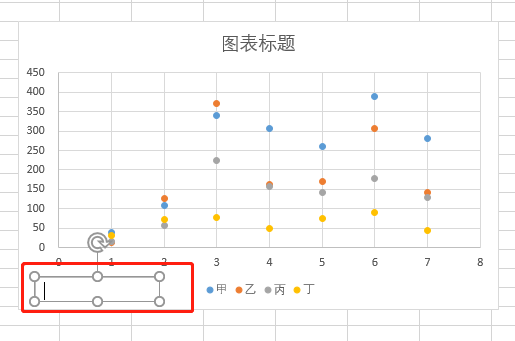 excel横坐标数字改成自己设定的（excel横坐标数字改成文字）