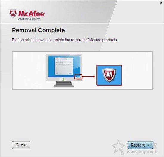 Mcafee杀毒软件卸载不了怎么办(怎么关闭迈克菲)
