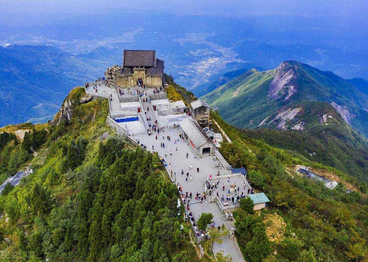 衡阳旅游景点攻略地图(衡阳附近一日游最佳景点)