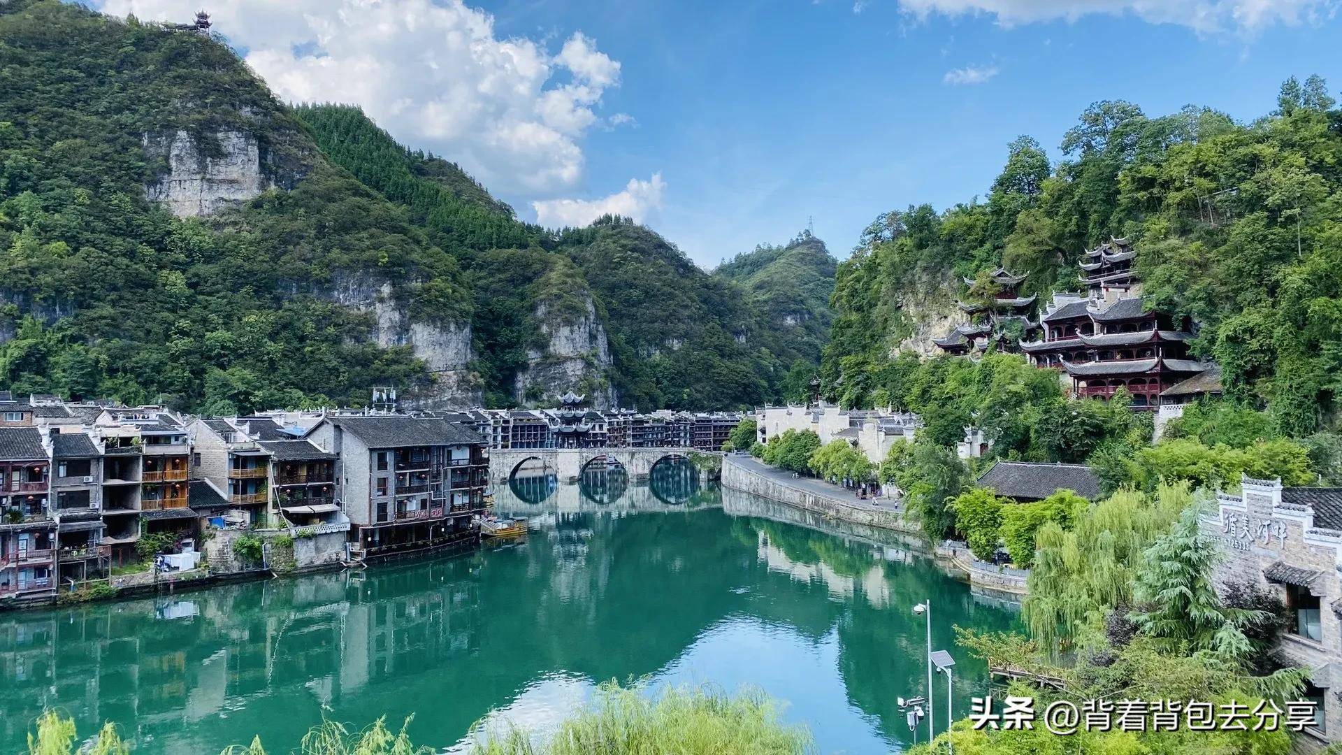 贵州旅游十大景点排名(贵州自驾游最美的10个地方推荐)