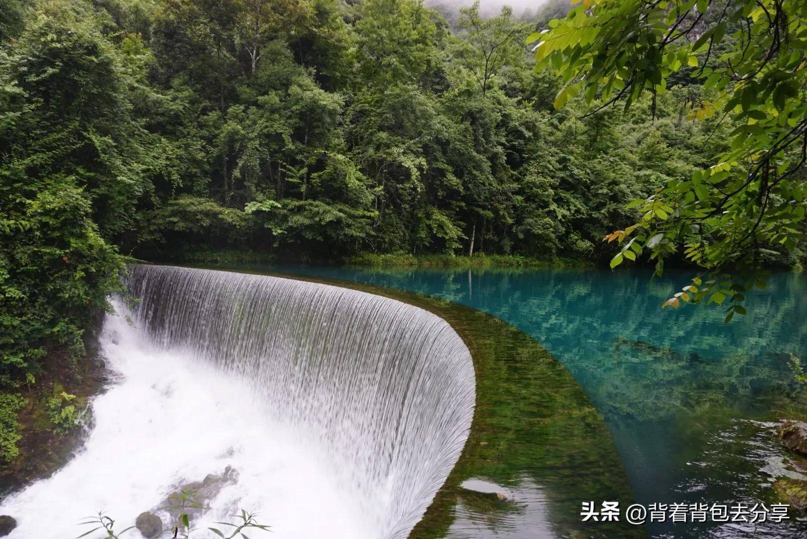 贵州旅游十大景点排名(贵州自驾游最美的10个地方推荐)