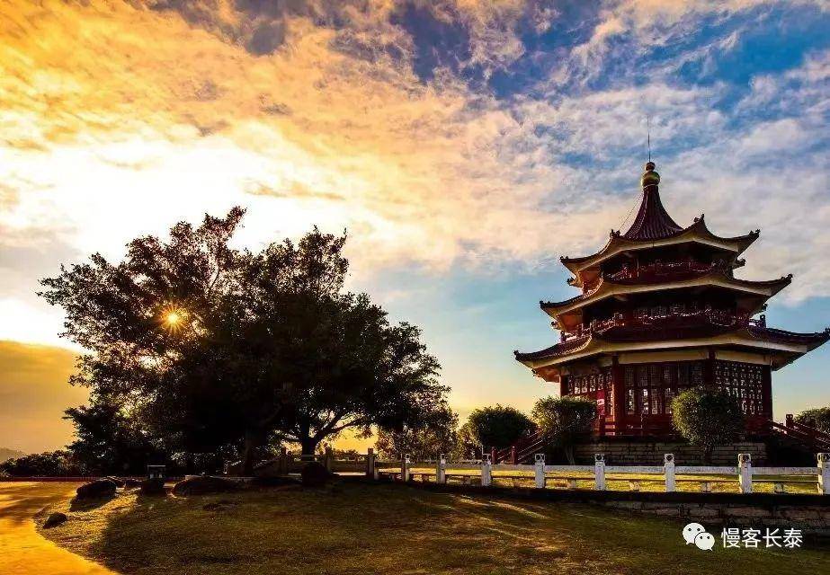 长泰旅游必去十大景点(长泰十里蓝山游玩攻略)