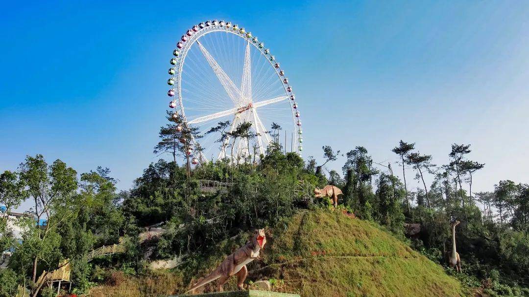 长泰旅游必去十大景点(长泰十里蓝山游玩攻略)