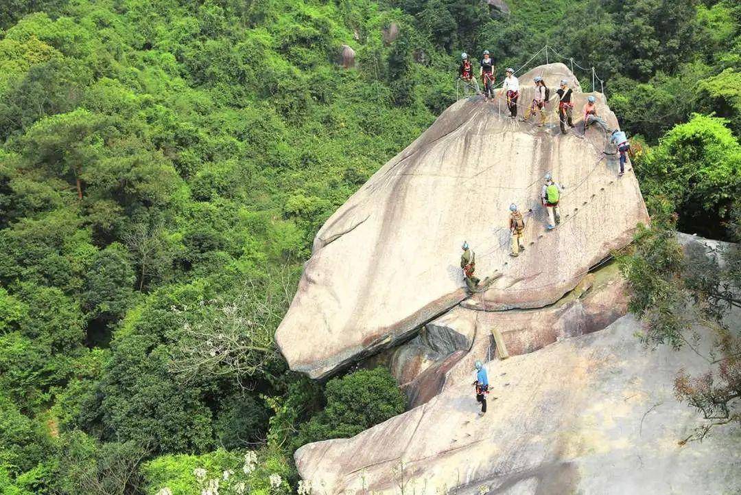 长泰旅游必去十大景点(长泰十里蓝山游玩攻略)